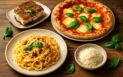 Taste Clash: which italian food is the best and why it sparks foodie debates?
