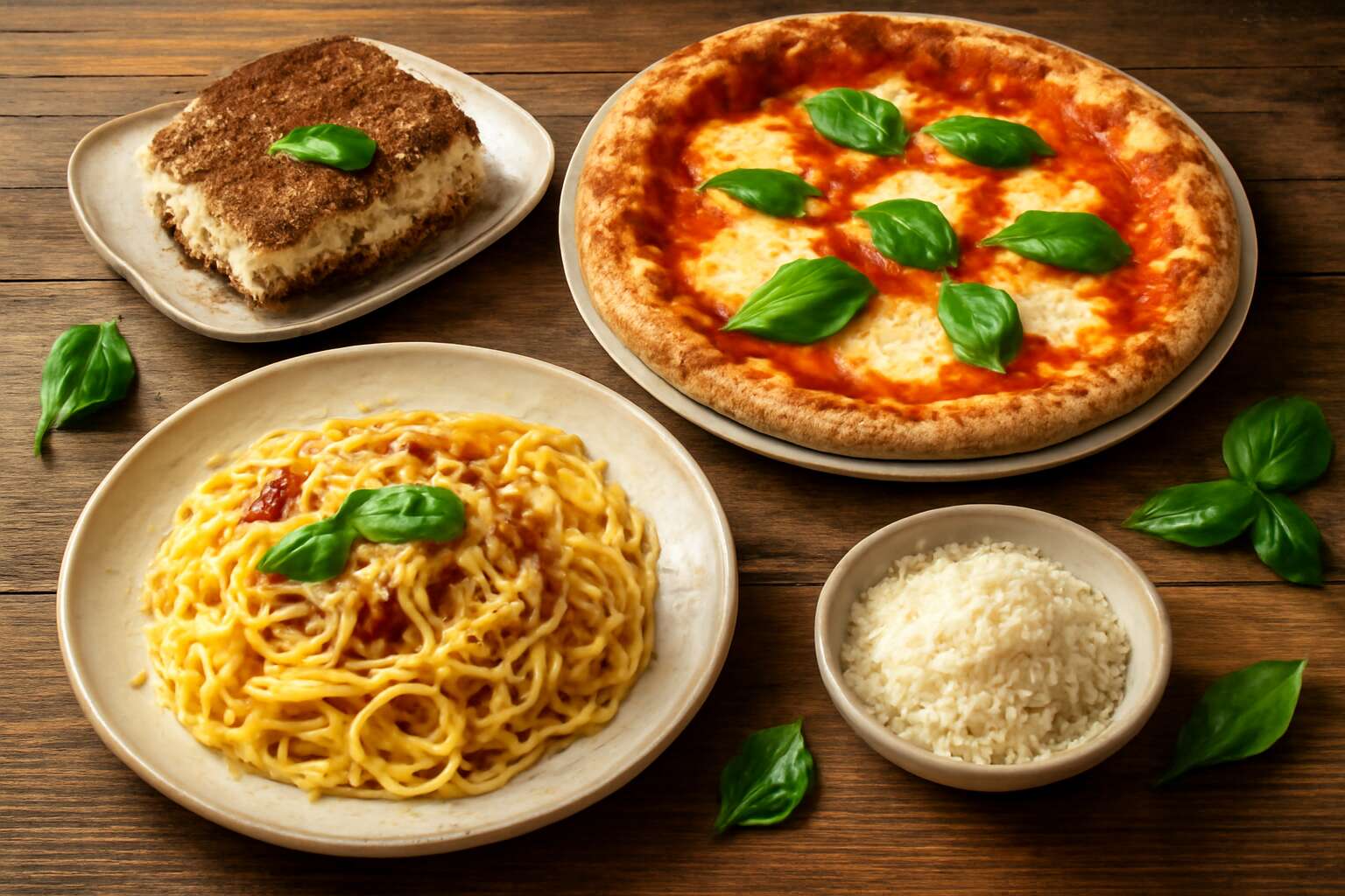 which italian food is the best