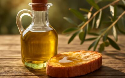 Taste the legend: italian food company famous for olive oil delivering flavor worldwide