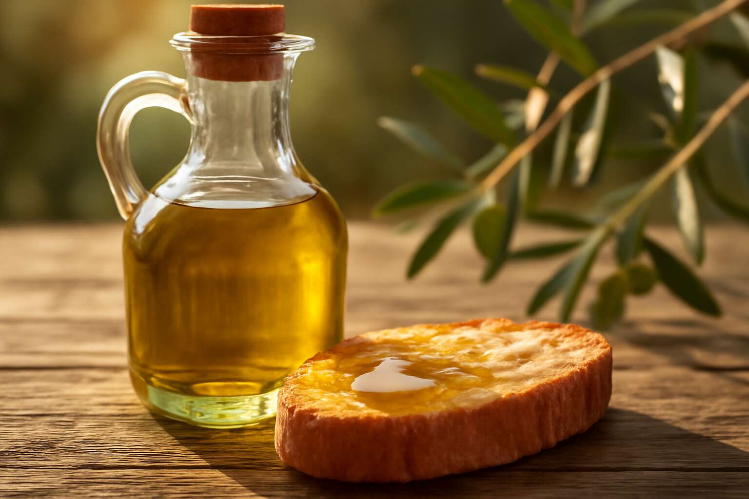 italian food company famous for olive oil