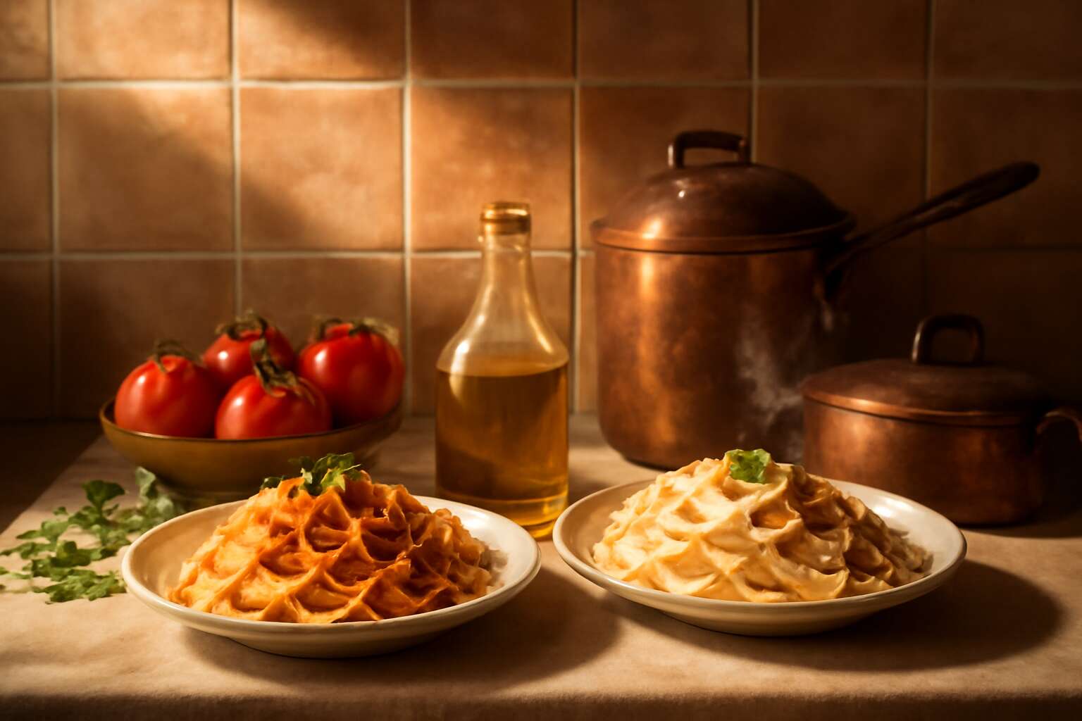 italian food 1920s
