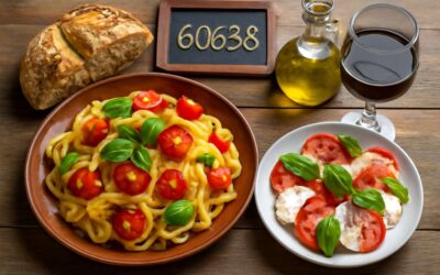Discover italian food 60638: authentic flavors in every bite