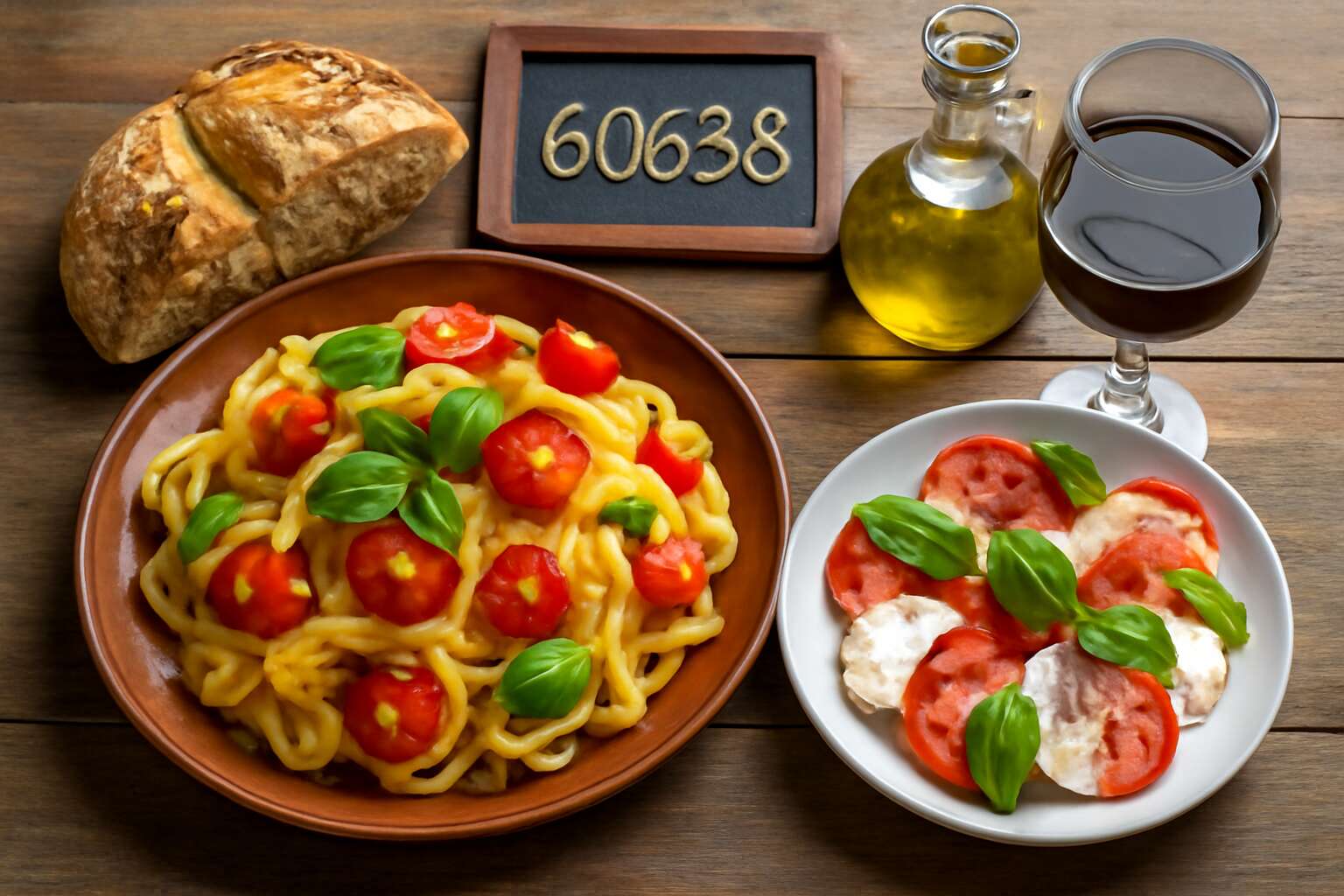 italian food 60638