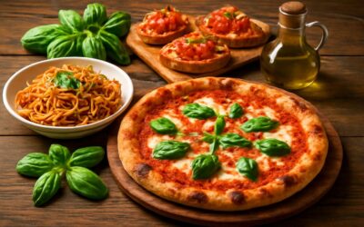 Savor italian food edmonds: From classic trattorias to modern bites