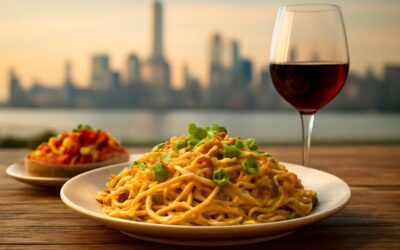 Savor italian food jersey city: top spots for authentic Italian favorites