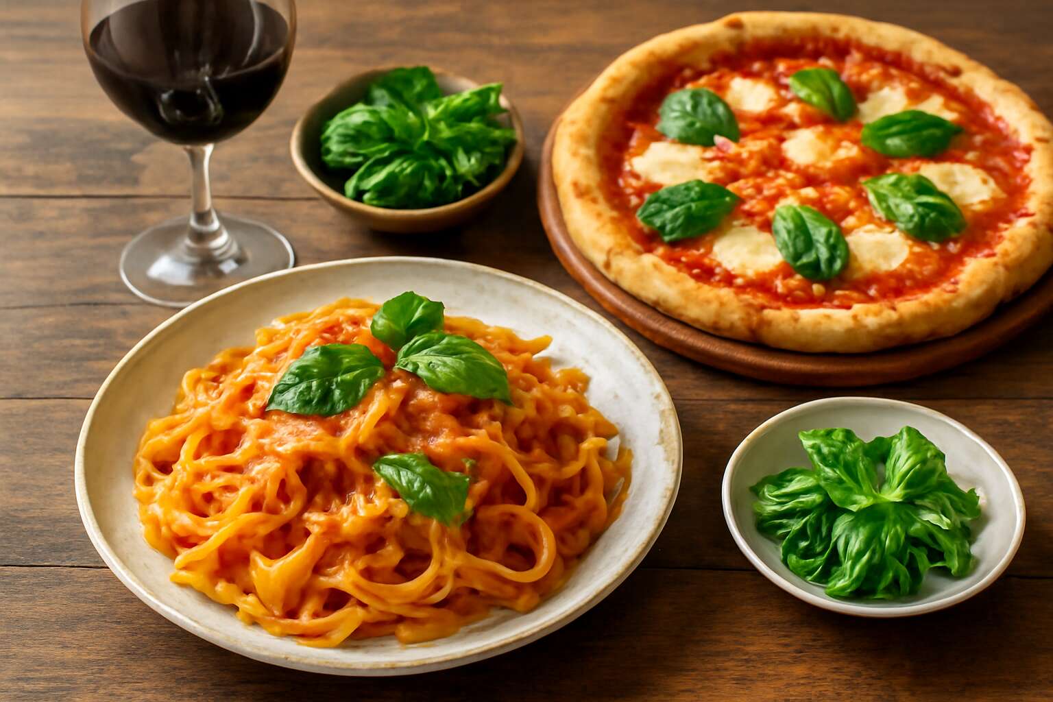 italian food edmonton