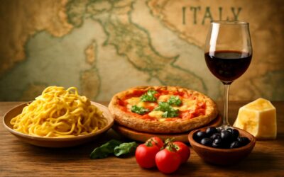 Find the flavors: where is the best italian food in italy and where to try them.