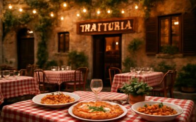 Craving authentic Italian flavors, discover places with italian food near me for your next bite.