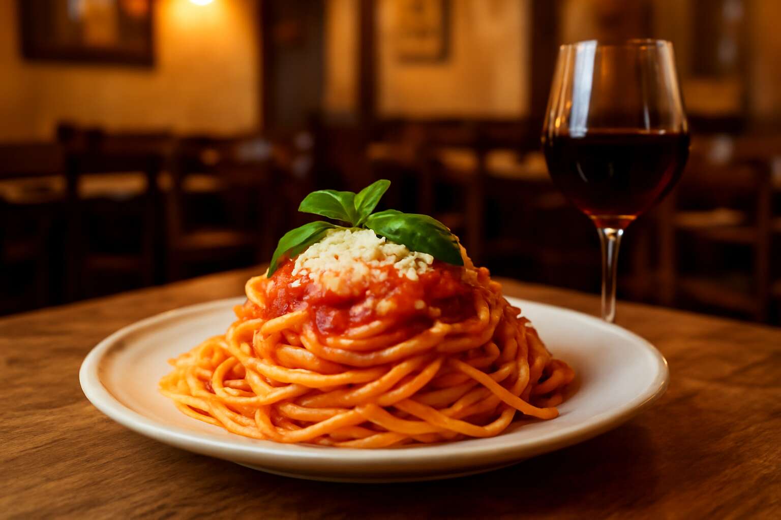 italian food queen anne
