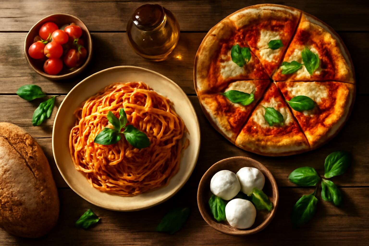 italian food examples