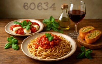 Savor italian food 60634: authentic flavors straight from Chicago’s best kitchens.