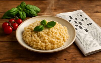 italian food 7 letters crossword clue: crack the code and savor the journey