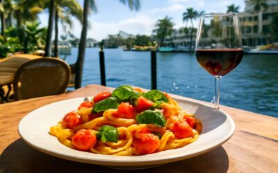 Savor italian food fort lauderdale: coastal bites and bold flavors