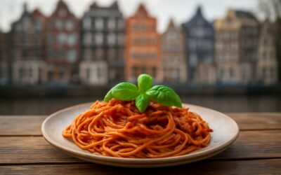 Indulge in italian food amsterdam: a flavorful tour through the city’s best Italian bites.