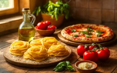 why italian food is famous: exploring iconic dishes, regional flavors, and timeless recipes.