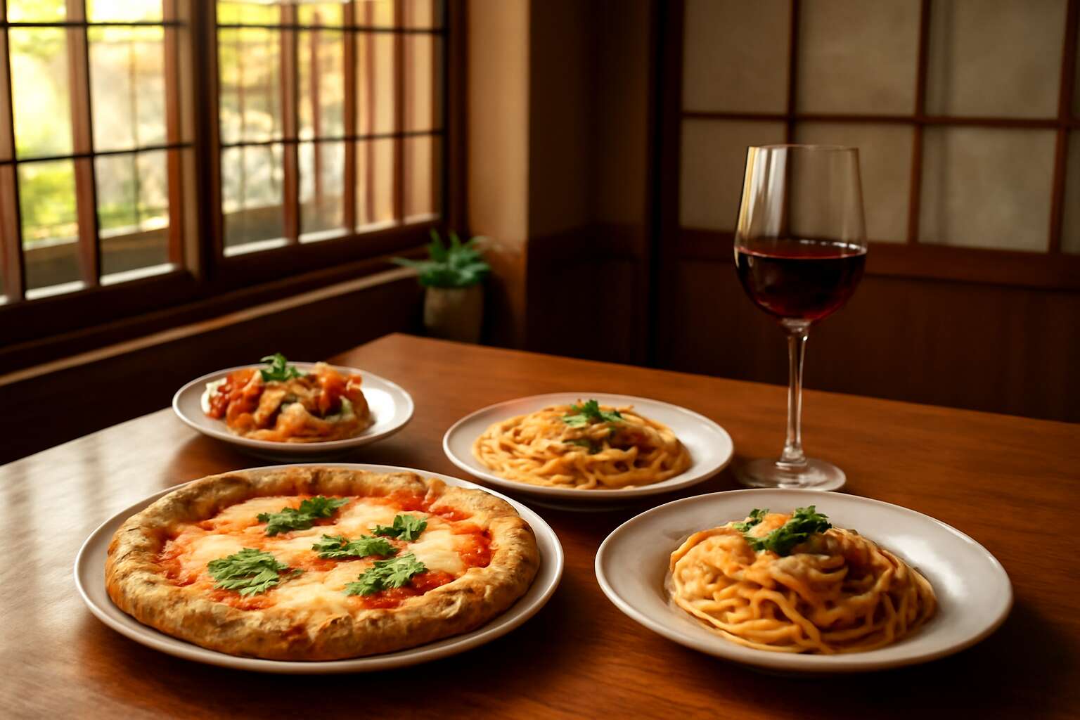 italian food kyoto