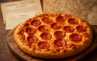 Discover what italian food was invented in america and how it reshaped dining.