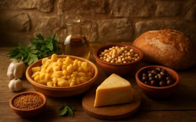 Discover italian food before tomatoes: a delicious look at ancient Italian flavors.