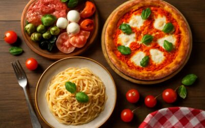 Discover nearby italian food near me: Best Italian bites around town