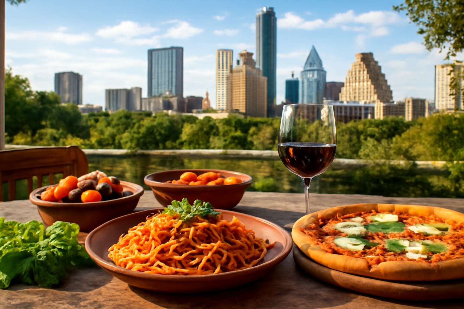 italian food austin