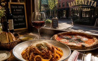 Sample italian food 6th ave denver from pasta to pizza