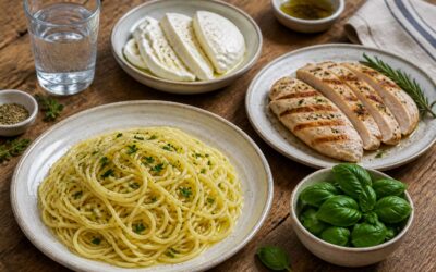 Know What Italian Food Can I Eat with GERD for Symptom Relief