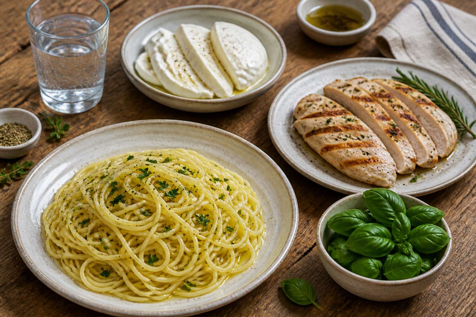 what italian food can i eat with gerd