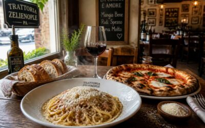 Discover the best italian food zelienople has to offer