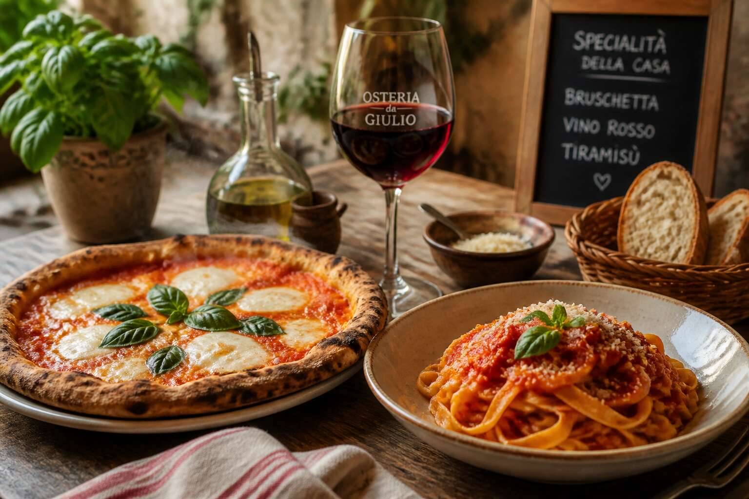 italian food pictures