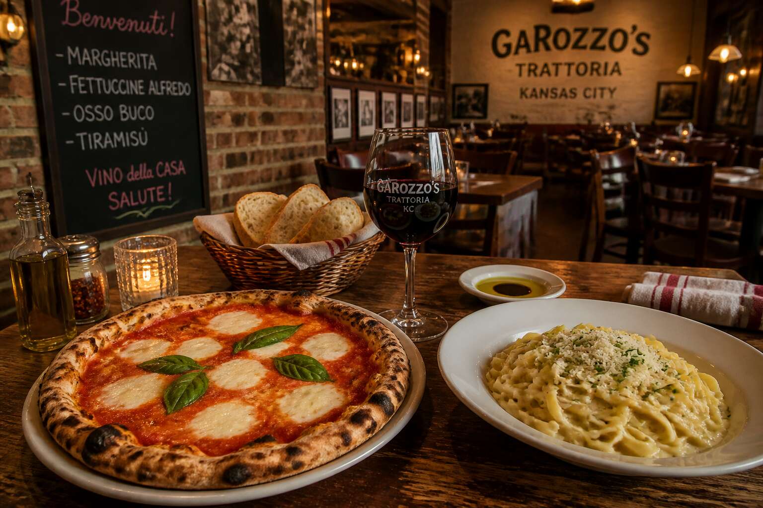 italian food kc