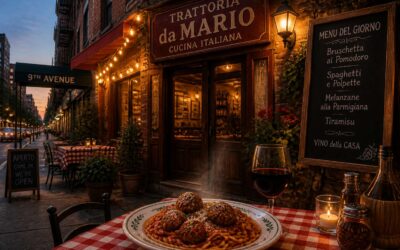 Your search for italian food 9th ave ends here.