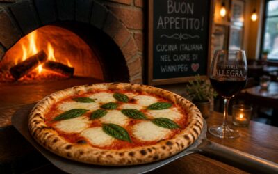 Find your new favorite italian food winnipeg restaurant.