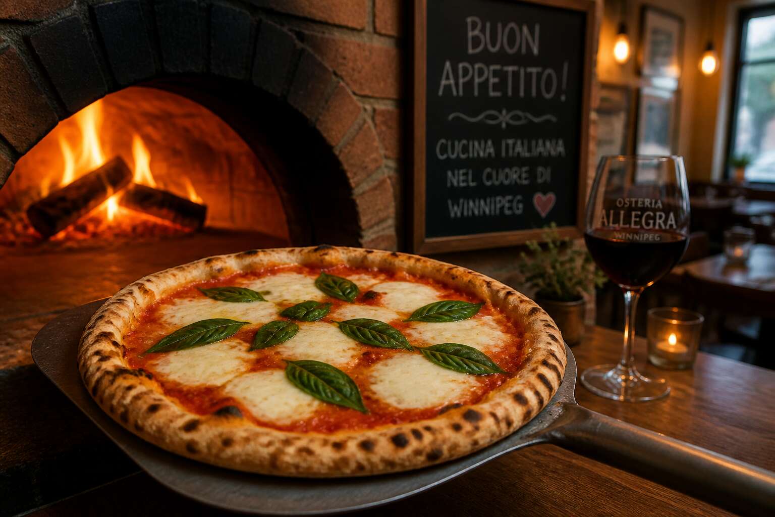 italian food winnipeg