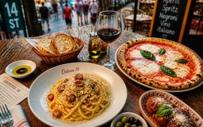 Italian food 14th street, find your new favorite spot.