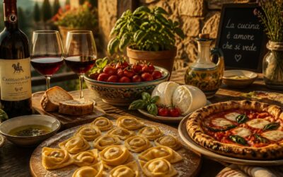 Discover the best Italian food 40 42 near you.