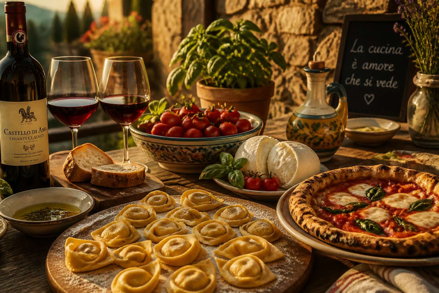 italian food 40 42