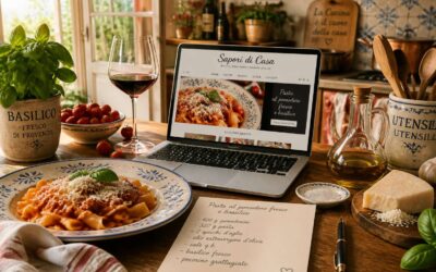 Gabi’s Italian Food Blog