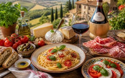 Savor Italy’s regional dishes on Italian food tours.