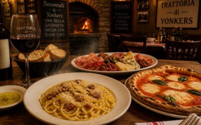 Discover authentic Italian food Yonkers locals love.